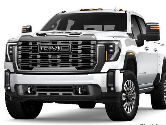 GMC SIERRA HD 2024 1GT49XEY6RF218758 image